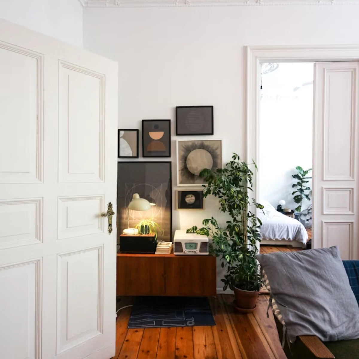 Mieszkanie w Kielcach po ukończonym remoncie