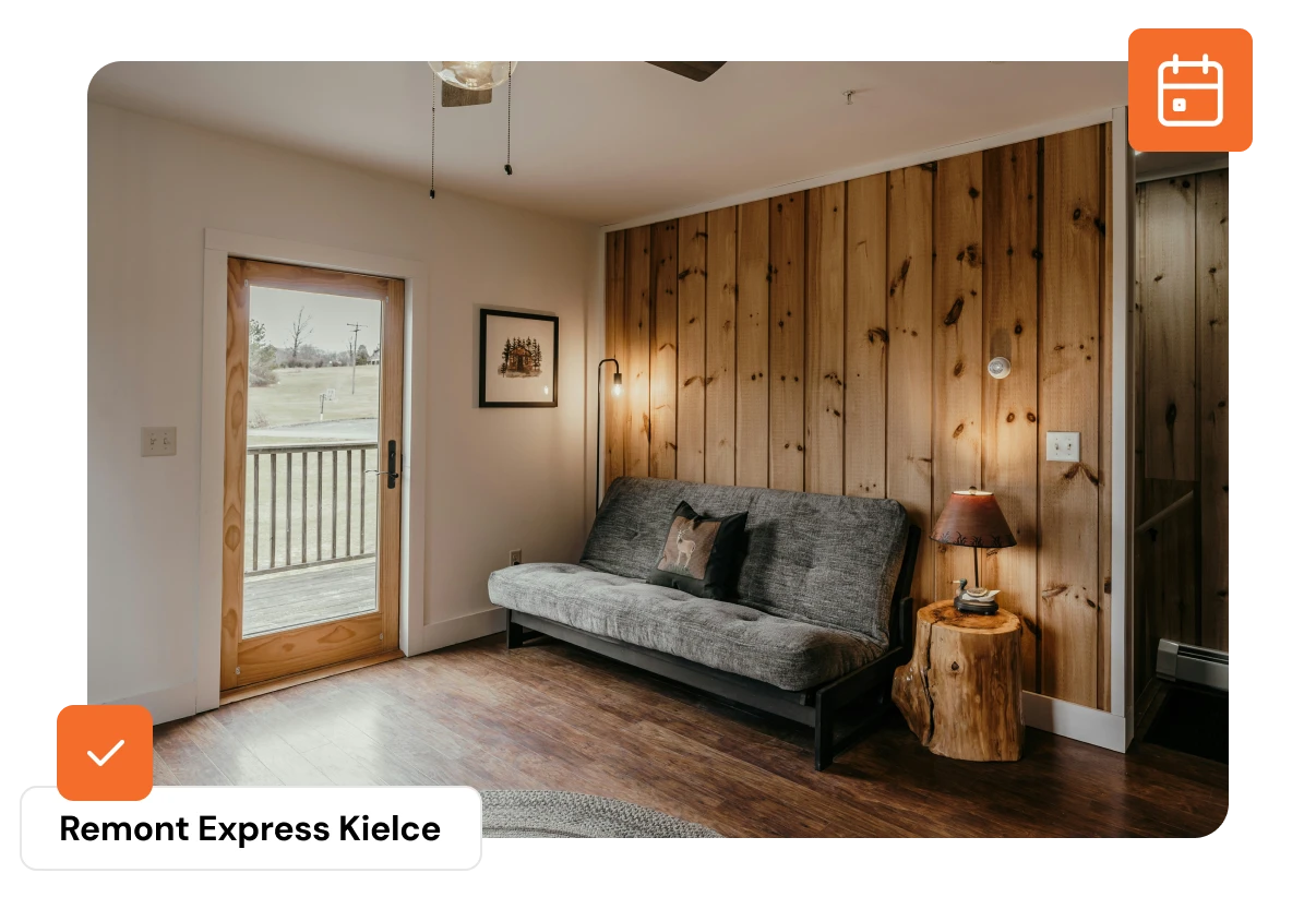 Wyremontowane wykończone mieszkanie w Kielcach